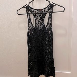 G by Guess Lace Tank